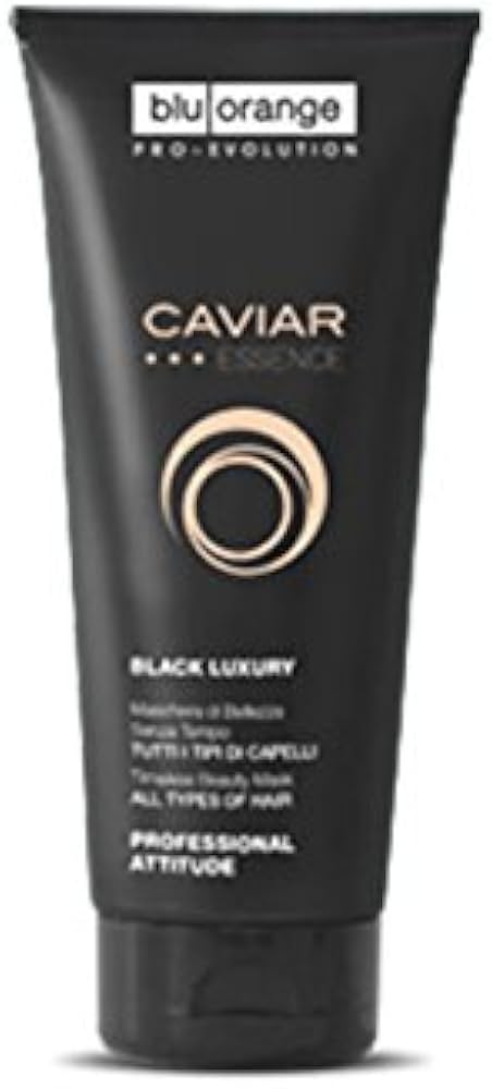Blu Orange Caviar Essence Maschera